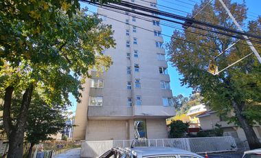 Impecable y céntrico departamento en Concepción