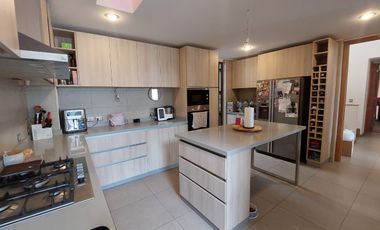 Gran Y Moderna Casa En Exclusivo Condominio Piedra Roja