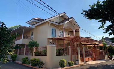 Dijual Rumah Hoek Di Taman Pajajaran Bogor Timur