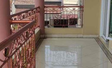 Dijual Rumah Hoek Di Taman Pajajaran Bogor Timur