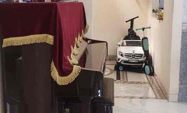 Dijual Rumah Hoek Di Taman Pajajaran Bogor Timur