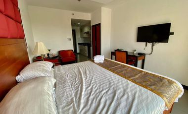 Furnished Studio unit For SALE/RENT in Don Juico Angeles City Pampanga