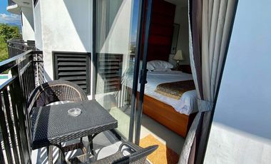 Furnished Studio unit For SALE/RENT in Don Juico Angeles City Pampanga