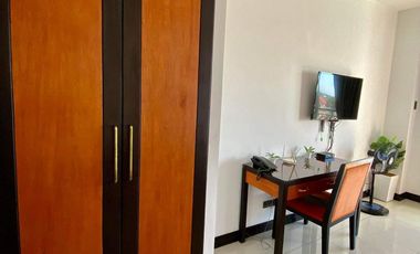 Furnished Studio unit For SALE/RENT in Don Juico Angeles City Pampanga