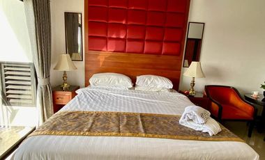 Furnished Studio unit For SALE/RENT in Don Juico Angeles City Pampanga
