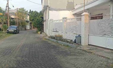 DIJUAL MURAH RUMAH JELIDRO TAMA /TANDES/MANUKAN/BENOWO