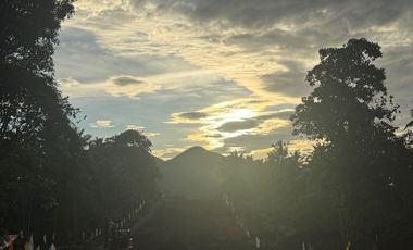 RESIDENTIAL NATURE  PROPERTY (Mountains and Highlands View)