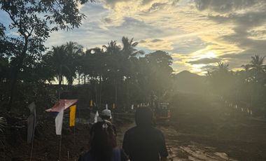 RESIDENTIAL NATURE  PROPERTY (Mountains and Highlands View)