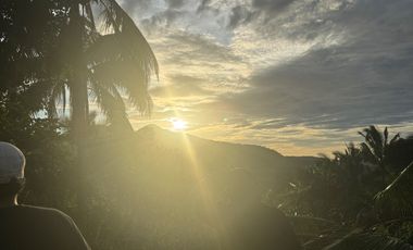 RESIDENTIAL NATURE  PROPERTY (Mountains and Highlands View)