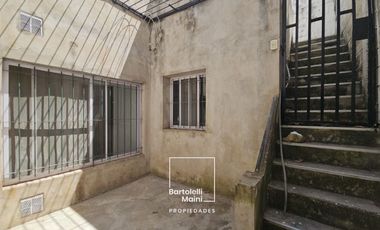 VENTA | Casa Interna Única con Patio y Terraza