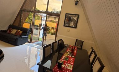 MODERN A-HOUSE FAMILY RESORT