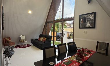 MODERN A-HOUSE FAMILY RESORT