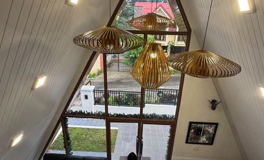 MODERN A-HOUSE FAMILY RESORT