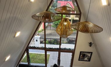 MODERN A-HOUSE FAMILY RESORT