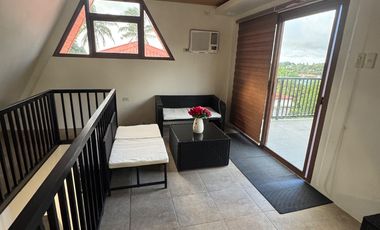 MODERN A-HOUSE FAMILY RESORT