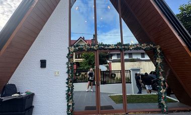 MODERN A-HOUSE FAMILY RESORT