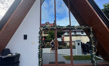 MODERN A-HOUSE FAMILY RESORT