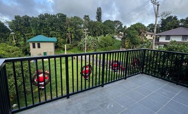 MODERN A-HOUSE FAMILY RESORT