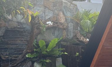 MODERN A-HOUSE FAMILY RESORT