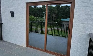 MODERN A-HOUSE FAMILY RESORT