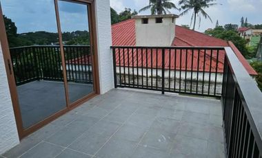 MODERN A-HOUSE FAMILY RESORT