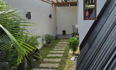 MODERN A-HOUSE FAMILY RESORT