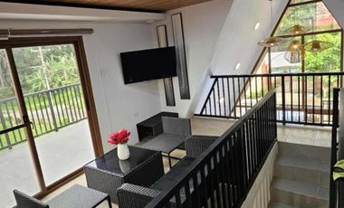 MODERN A-HOUSE FAMILY RESORT