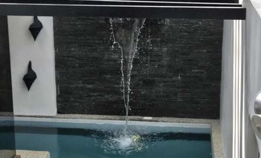 MODERN A-HOUSE FAMILY RESORT