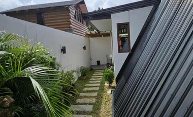 MODERN A-HOUSE FAMILY RESORT