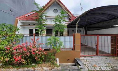 Disewakan Rumah 1 Lantai Siap Huni Mulyosari Prima Surabaya Timur Dekat Dengan Its,Unair,Pakuwon City,Galaxy Mall,Pantai Kenjeran