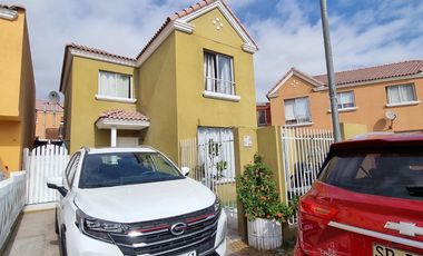 CASA EN VENTA – Condominio Sendero del Sol, Antofagasta