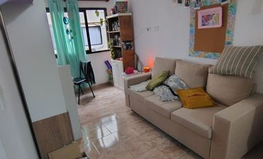 VENTA OPORTUNIDAD 1 DORMITORIO CON COCHERA Y PILETA