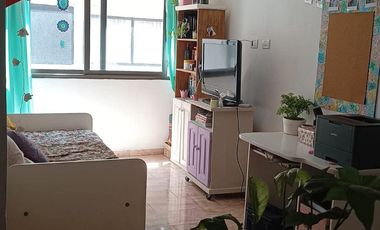 VENTA OPORTUNIDAD 1 DORMITORIO CON COCHERA Y PILETA