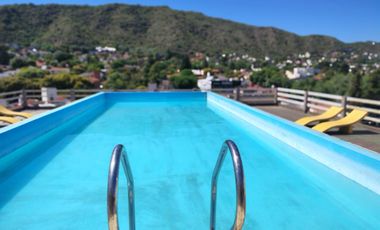 VENTA OPORTUNIDAD 1 DORMITORIO CON COCHERA Y PILETA