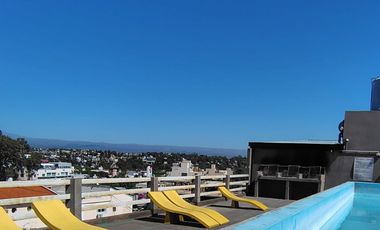 VENTA OPORTUNIDAD 1 DORMITORIO CON COCHERA Y PILETA