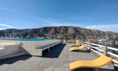 VENTA OPORTUNIDAD 1 DORMITORIO CON COCHERA Y PILETA