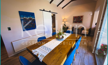 Casa Remodelada en 2 Poniente, San Pedro de la Paz – Conectividad y Estilo