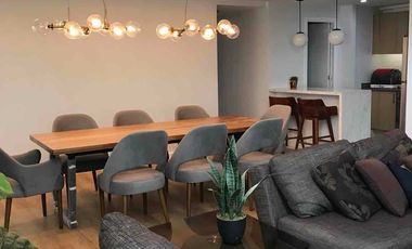 The Grove by Rockwell Pasig 3br loft for lease