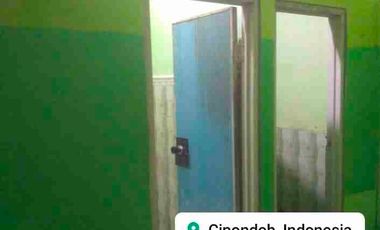 Disewakan rumah kampung di Cipondoh Alfurqon TNG