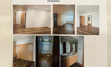 Departamento en renta en Grand Santa Fe