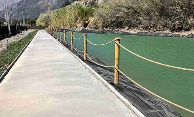 Se arrienda para uso comercial, Vicuña