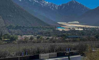 Se arrienda para uso comercial, Vicuña