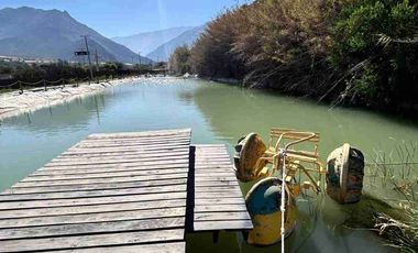 Se arrienda para uso comercial, Vicuña