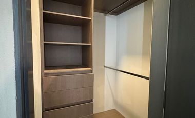 Departamento amueblado en Jardin Secreto