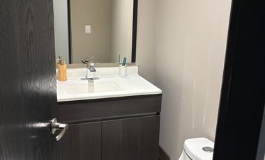 Departamento amueblado en Jardin Secreto