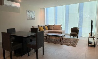 Departamento amueblado en Jardin Secreto