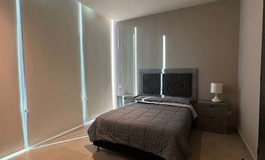 Departamento amueblado en Jardin Secreto