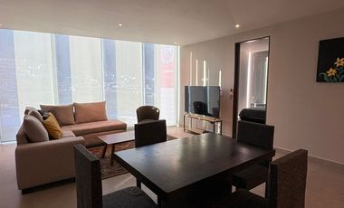 Departamento amueblado en Jardin Secreto