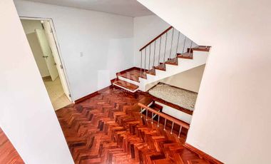 ALQUILO CASA EN SAN ISIDRO