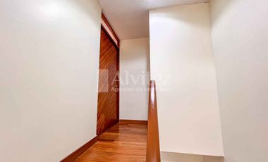 ALQUILO CASA EN SAN ISIDRO